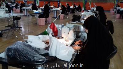 تداوم خدمت رسانی موكب ها در مقابله با كرونا