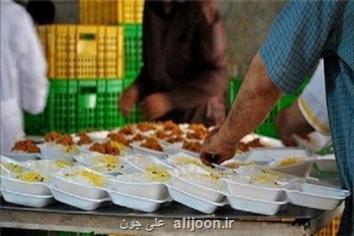 توزیع ۵ میلیون تغذیه غذای گرم و ۵ هزار سری جهیزیه در مناطق محروم