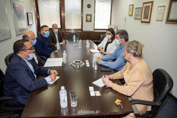 بررسی گسترش همكاریهای رادیوتلویزیونی ایران و بوسنی