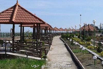 سایه برج سازان زمین خوار برسر تنها اردوگاه مناسب سازی شده معلولان