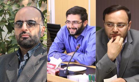 رؤسای مراكز طرح، برنامه و بودجه، تحقیقات و نظارت و ارزیابی صداوسیما منصوب شدند