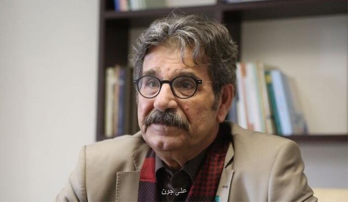 ساخت یك سریال جدید با بازی عزت الله مهرآوران