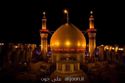 جاماندگان اربعین تلفنی زیارت می كنند