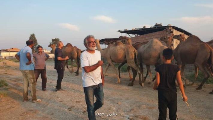 خبر و تصاویر جدید از سریال بهروز افخمی