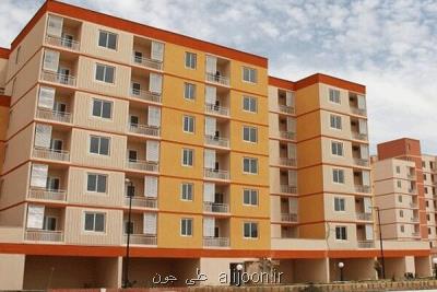 ساخت ۵ هزار واحد مسكونی در گیلان