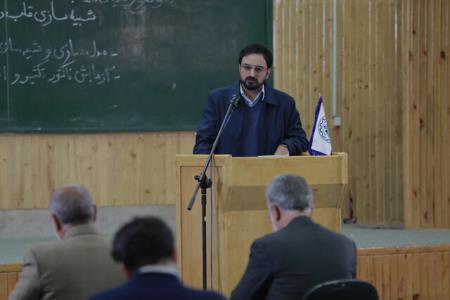 ادامه تصویربرداری سریال شهید شهریاری در دانشگاه شهید بهشتی
