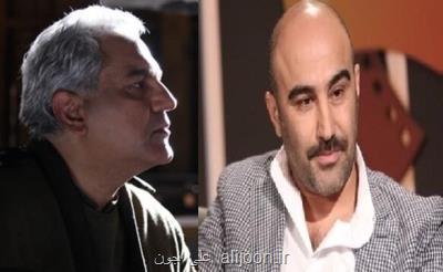 رقابت مهران مدیری و محسن تنابنده بر سر عنوان بهترین بازیگر طنز
